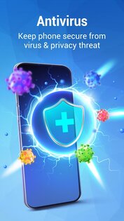 Phone Security 1.0.37. Скриншот 1