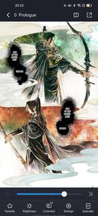 Bilibili Comics 3.1.1. Скриншот 6