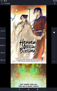 Bilibili Comics 3.1.1. Скриншот 13