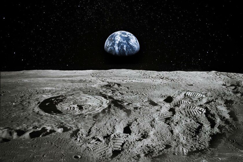 Китай построил «искусственную Луну» для имитации низкой гравитации на Земле