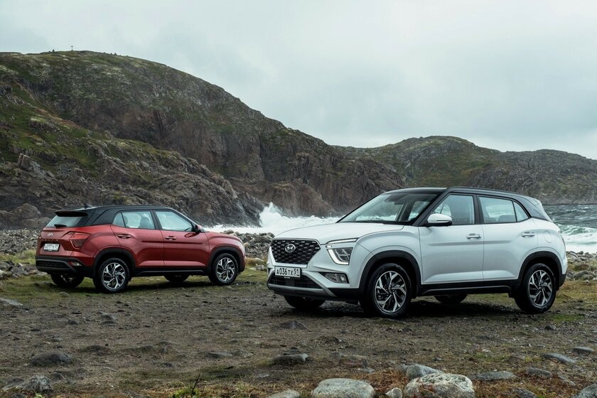 Hyundai подвела итоги 2021-го в России и рассказала о планах на 2022 год. Что интересного