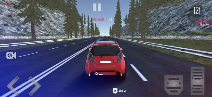 SNG TRAFFIC RACING 1.0. Скриншот 3