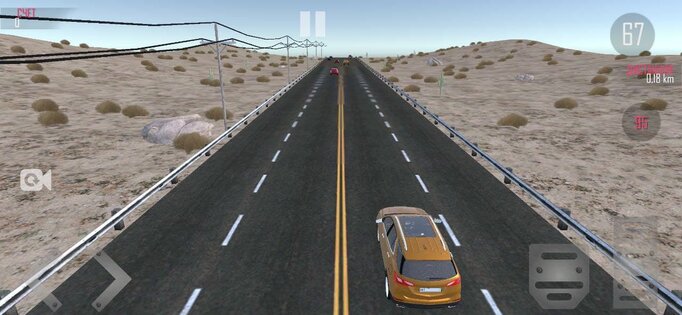 SNG TRAFFIC RACING 1.0. Скриншот 5