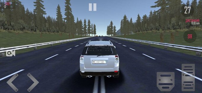 SNG TRAFFIC RACING 1.0. Скриншот 6