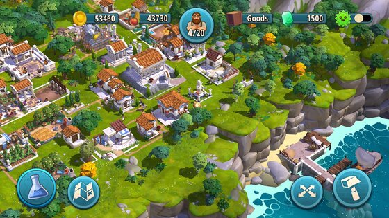 Rise of Cultures 1.111.2. Скриншот 7