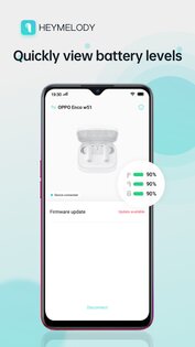HeyMelody 115.5.4. Скриншот 1