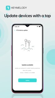 HeyMelody 115.3.2. Скриншот 2