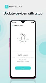HeyMelody 115.5.4. Скриншот 2