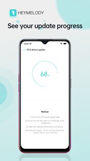 HeyMelody 115.5.4. Скриншот 3