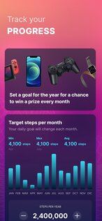 Sweatcoin 205.0.0. Скриншот 6