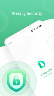Daily VPN 4.3.6. Скриншот 3