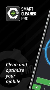 Smart Cleaner Pro 1.5.7. Скриншот 1