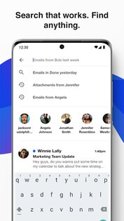 OnMail – современная защищенная почта 1.9.20. Скриншот 7
