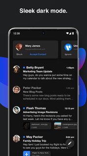 OnMail – современная защищенная почта 1.9.20. Скриншот 8