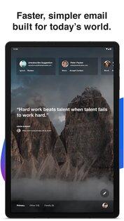 OnMail – современная защищенная почта 1.9.20. Скриншот 9