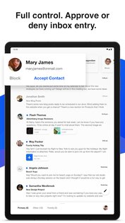 OnMail – современная защищенная почта 1.9.20. Скриншот 10