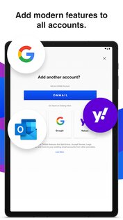 OnMail – современная защищенная почта 1.9.20. Скриншот 20