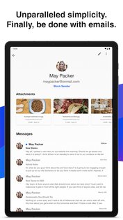 OnMail – современная защищенная почта 1.9.20. Скриншот 21