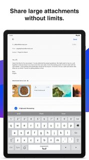 OnMail – современная защищенная почта 1.9.20. Скриншот 22