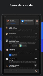 OnMail – современная защищенная почта 1.9.20. Скриншот 24