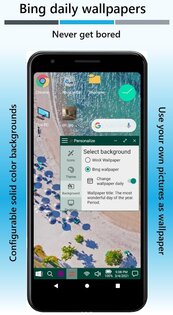 Win-X Launcher 27.3. Скриншот 3