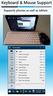 Win-X Launcher 27.4. Скриншот 5