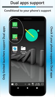 Win-X Launcher 27.3. Скриншот 17