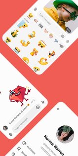 Gem4me – общайся без границ 7.27.34163. Скриншот 2