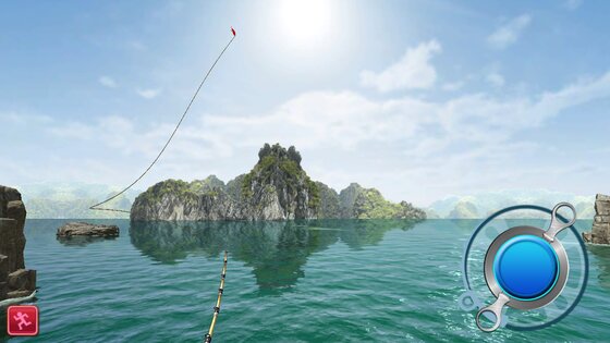 Monster Fishing Tournament 1.36. Скриншот 5