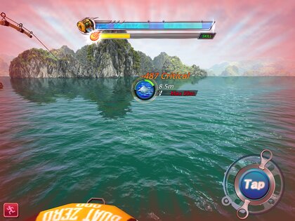Monster Fishing Tournament 1.31. Скриншот 13