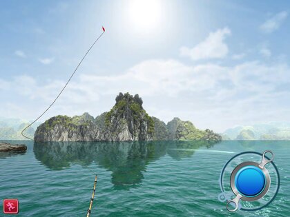 Monster Fishing Tournament 1.36. Скриншот 19