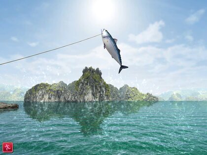 Monster Fishing Tournament 1.36. Скриншот 21