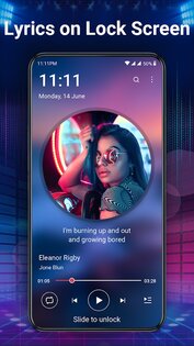 MusicCrush – плеер 1.3.51. Скриншот 7