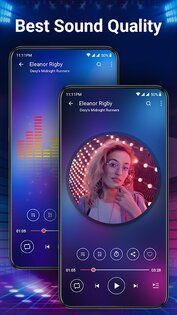 MusicCrush – плеер 1.3.51. Скриншот 13