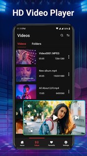 MusicCrush – плеер 1.3.51. Скриншот 19