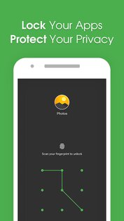 AppLocker – блокировка приложений пин-кодом 6207.2. Скриншот 3