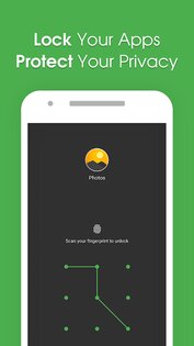 AppLocker – блокировка приложений пин-кодом 6213.0. Скриншот 3
