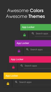 AppLocker – блокировка приложений пин-кодом 6213.0. Скриншот 6