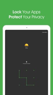 AppLocker – блокировка приложений пин-кодом 6213.0. Скриншот 9