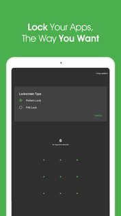 AppLocker – блокировка приложений пин-кодом 6207.2. Скриншот 13