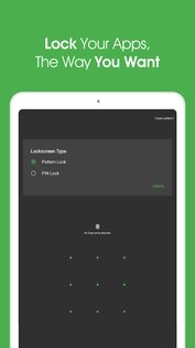 AppLocker – блокировка приложений пин-кодом 6213.0. Скриншот 13