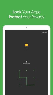 AppLocker – блокировка приложений пин-кодом 6207.2. Скриншот 15