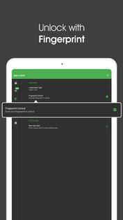 AppLocker – блокировка приложений пин-кодом 6207.2. Скриншот 16