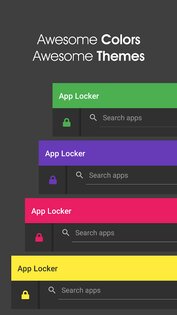 AppLocker – блокировка приложений пин-кодом 6213.0. Скриншот 18