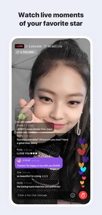 V LIVE 5.5.10. Скриншот 3