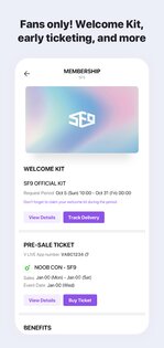 V LIVE 5.5.10. Скриншот 6