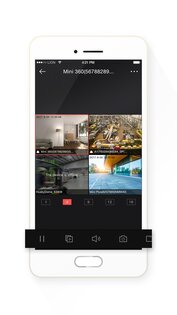 Hik-Connect 5.0.1.1207. Скриншот 3