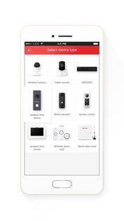 Hik-Connect 5.0.1.1207. Скриншот 5