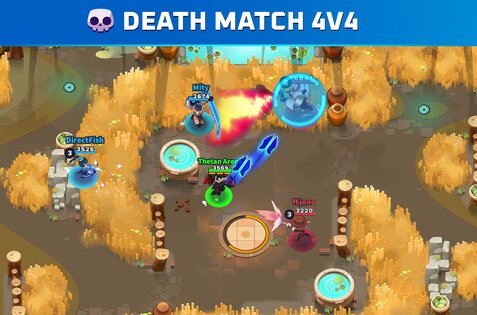 Thetan Arena 436.0. Скриншот 8