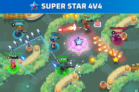 Thetan Arena 436.0. Скриншот 17